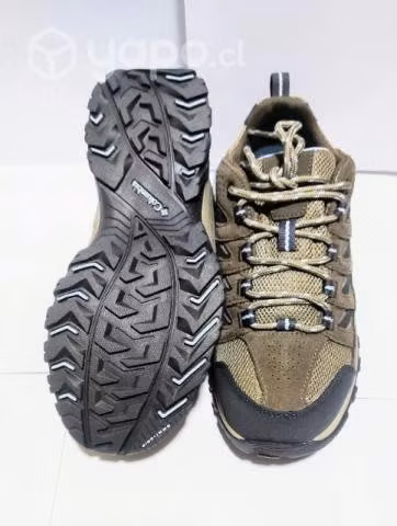 Zapatos Columbia Crestwood Waterproof Original. Ta
