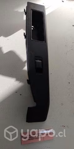 Boton Alza Vidrio Puerta Tras Der (051) Jeep Patri