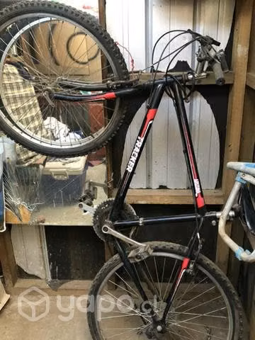 Bicicleta Tracker