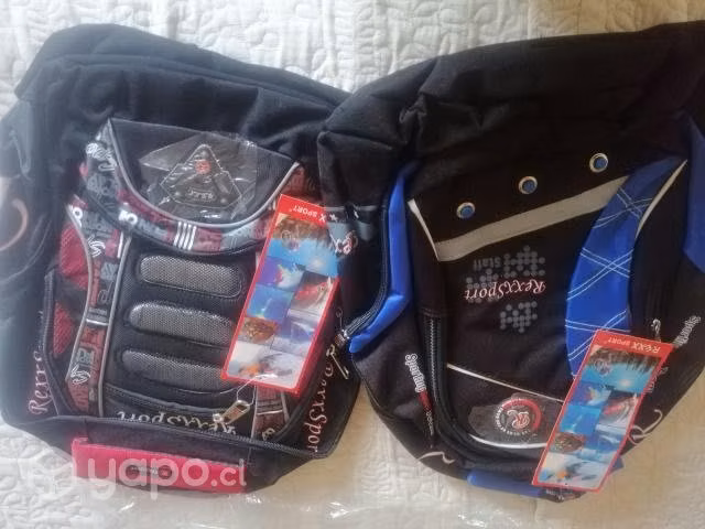 Mochilas nuevas - Imagen 4