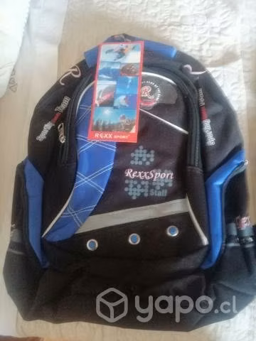 Mochilas nuevas - Imagen 2