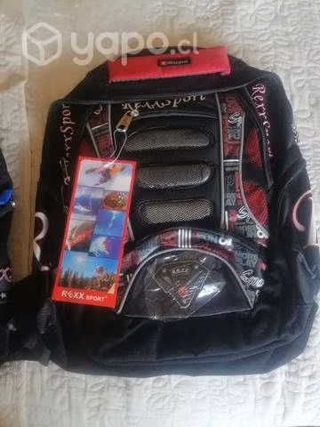 Mochilas nuevas - Imagen 3