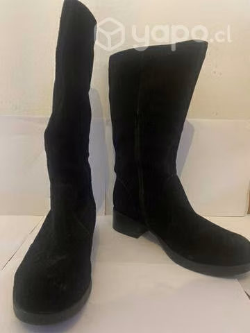 Botas negra - Imagen 3