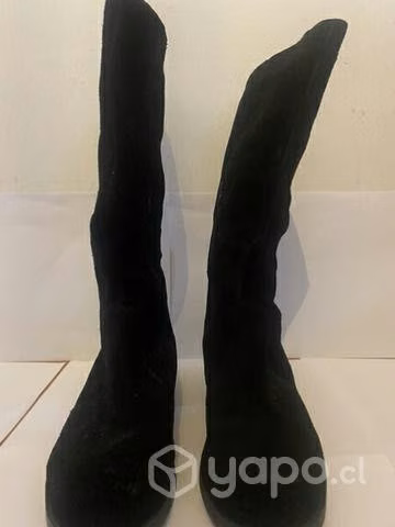 Botas negra - Imagen 4