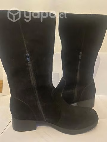 Botas negra - Imagen 2