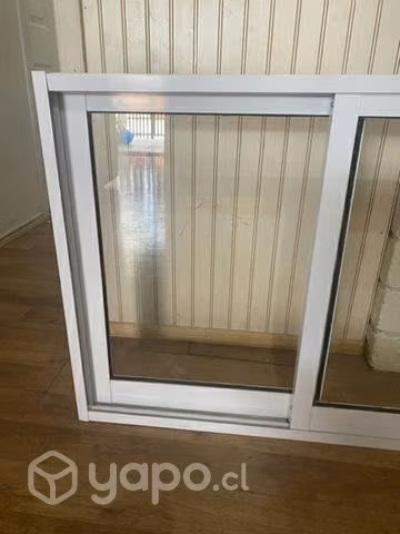 Ventana PVC Blanco