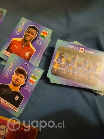 Laminas qatar 2022