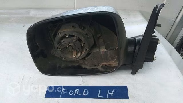 Espejo izquierdo Ford sin luneta