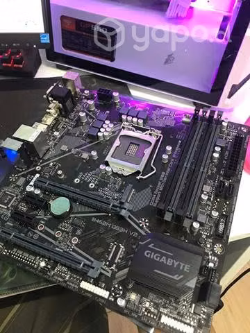 Placa madre Gigabyte B460M DS3H V2