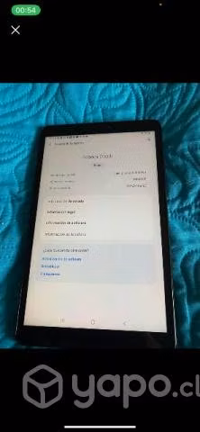 Tablet Samsung