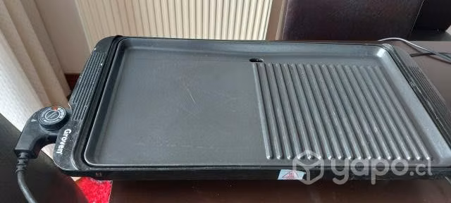 Parrilla electrica roven