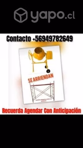 Arriendo arriendo
