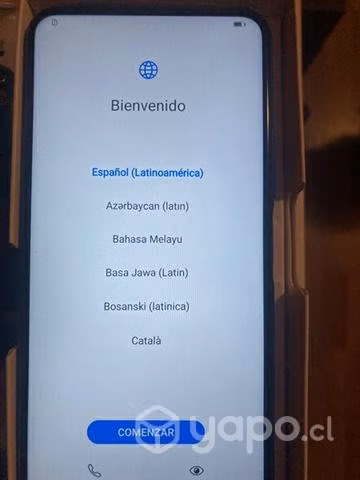 Telefono Huawei Y9a