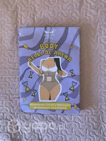 Faja Body reloj de arena Moda King