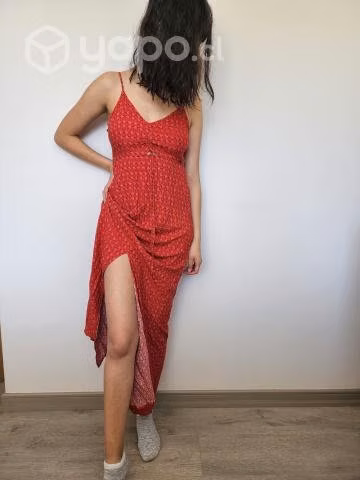 Vestido largo UMBRALE NUEVO