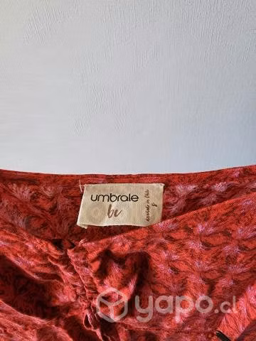 Vestido largo UMBRALE NUEVO