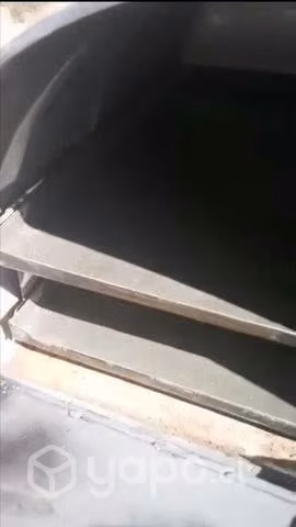 QUINCHO DÚO: Horno y parrilla