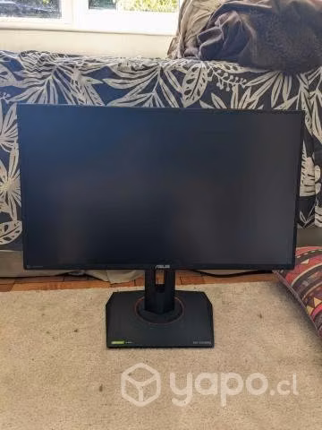 Monitor 280hz 1ms ASUS TUF VG259QM Gaming