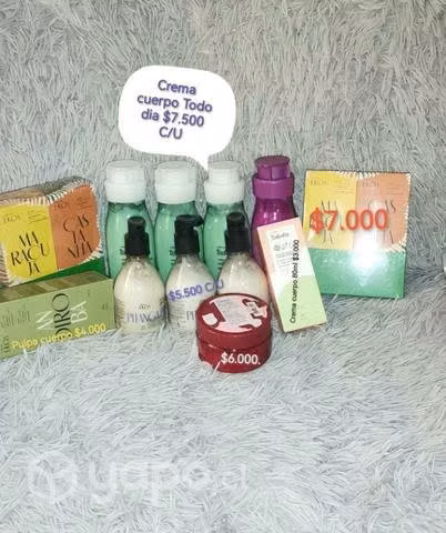 Producto Natura
