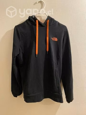 Poleron The north face mujer talla s