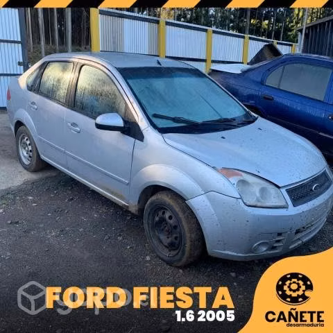 Asiento butaca Ford Fiesta 1.6 2005