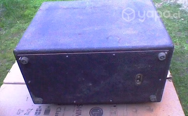 Cajas vacias para parlantes de 12 pulgadas
