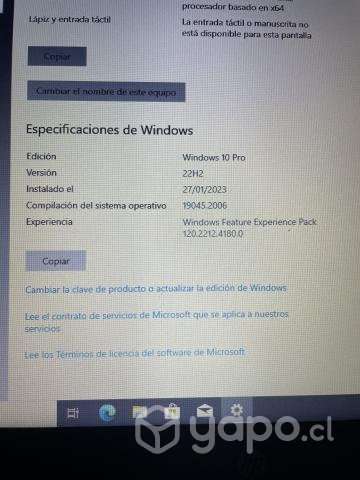 Notebook HP - Imagen 4