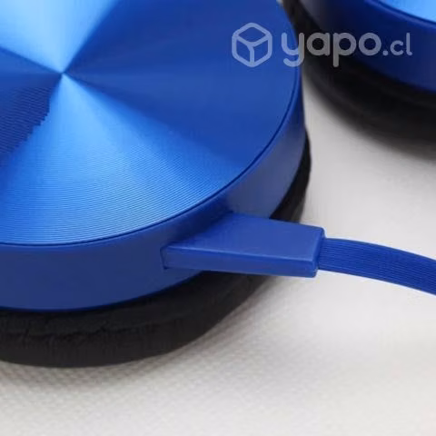 Audifono Extra Bass Microfono 3.5 MM Plug Estereo