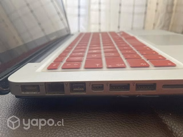 MacBook Pro 2012 - Imagen 2