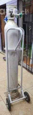 Tubo de Oxigeno medicinal 10M3