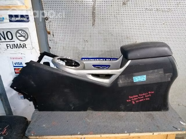 Consola Central Piso Kia Sportage 2014