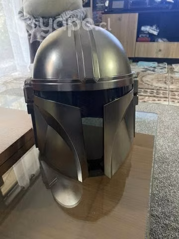Casco black series mandalorian