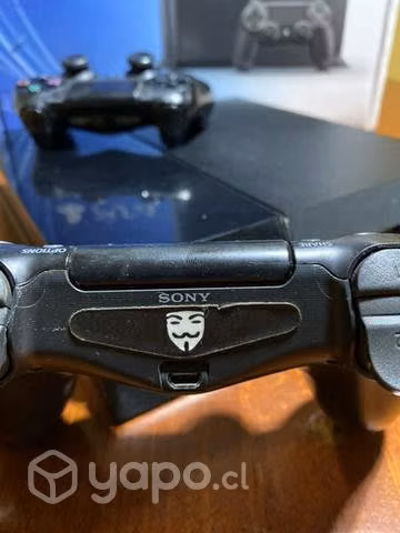 Ps4 500gb