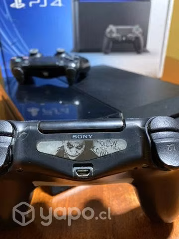Ps4 500gb