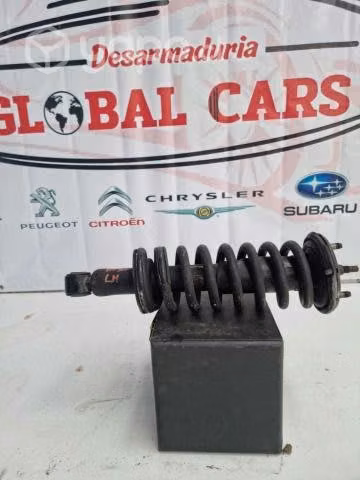 Amortiguador delantero izquierdo NP300