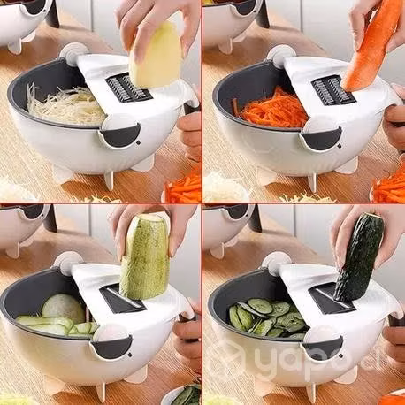 Rallador para cocina tipo Bowl - Imagen 3