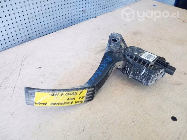 Pedal acelerador Ford ranger 3.2 2014