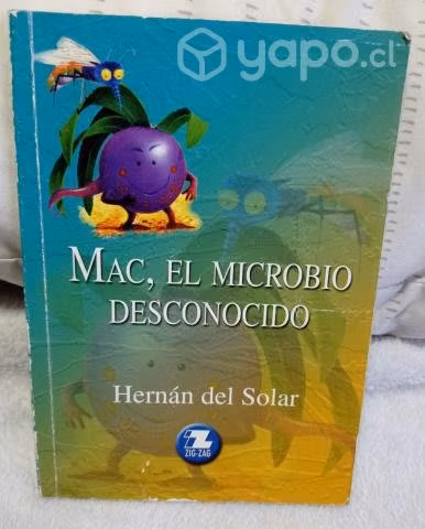 Mac, el microbio desconocido - robert l