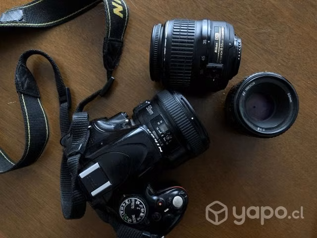NIKON d5100 - Imagen 4