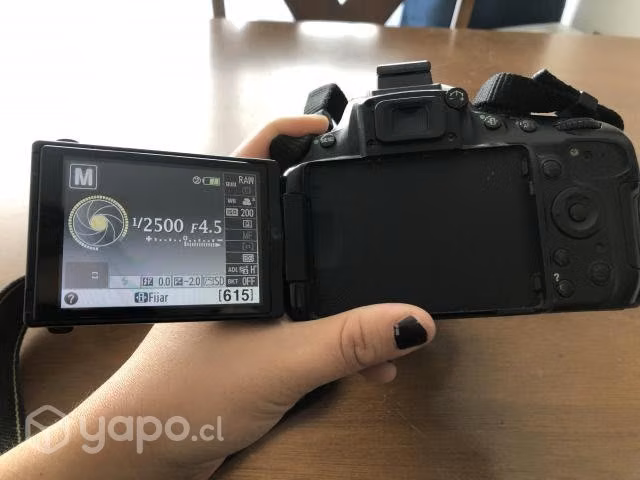 NIKON d5100 - Imagen 2