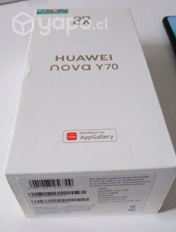 Hawei Nova Y70 - Imagen 2