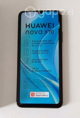 Hawei Nova Y70 - Imagen 5