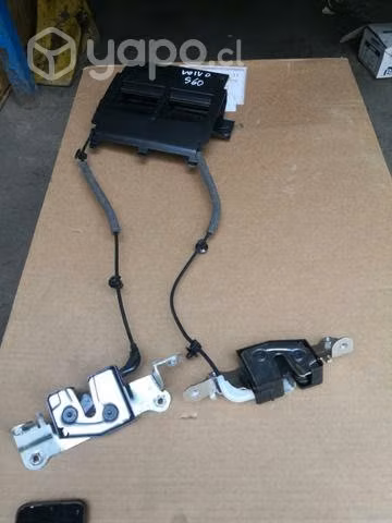 Conector de asientos bloqueo trasero volvo S60