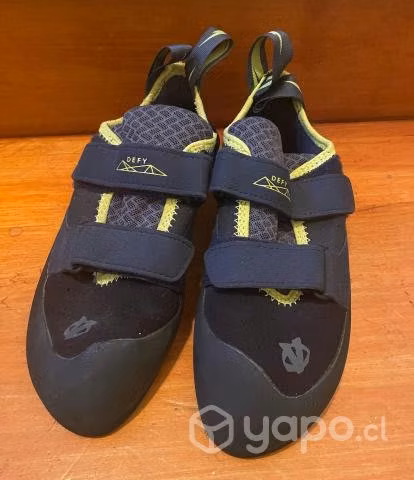 Zapatillas de Escalada Nuevas 38,5