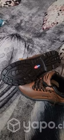 Zapatos de seguridad