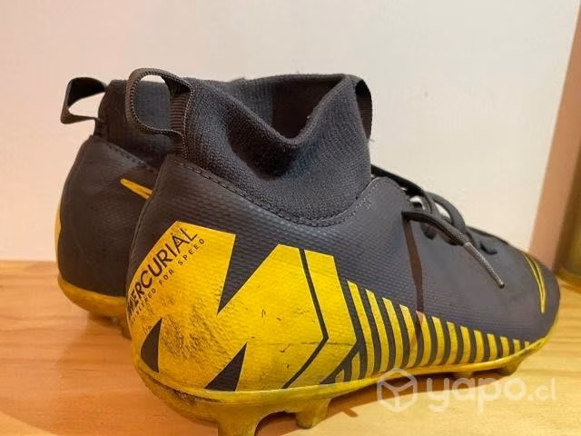zapatillas de futbol talla 37,5