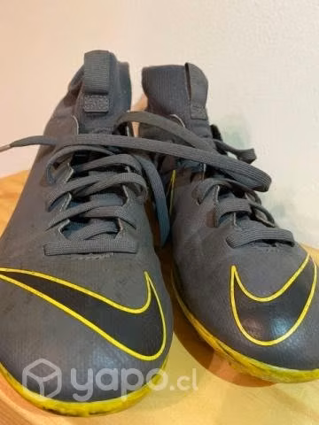 zapatillas de futbol talla 37,5