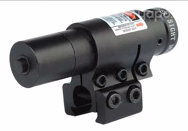 Mira laser punto rojo