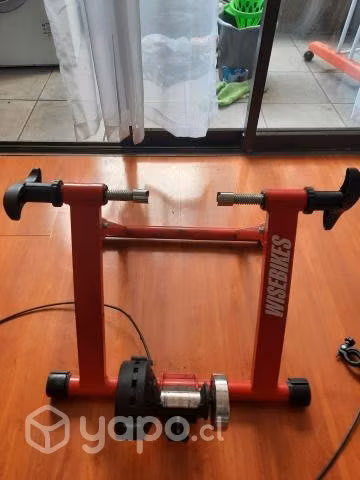 rodillo para bicicleta