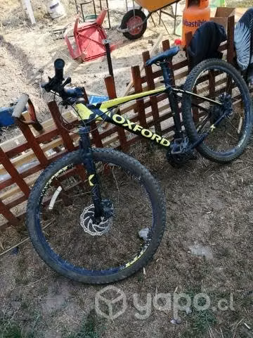 Bicicleta Oxford merak 1